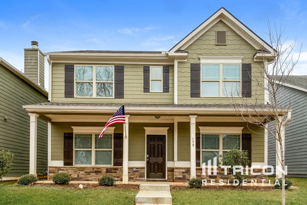 159 Southwind Lane Newnan GA House Rental in Newnan, GA