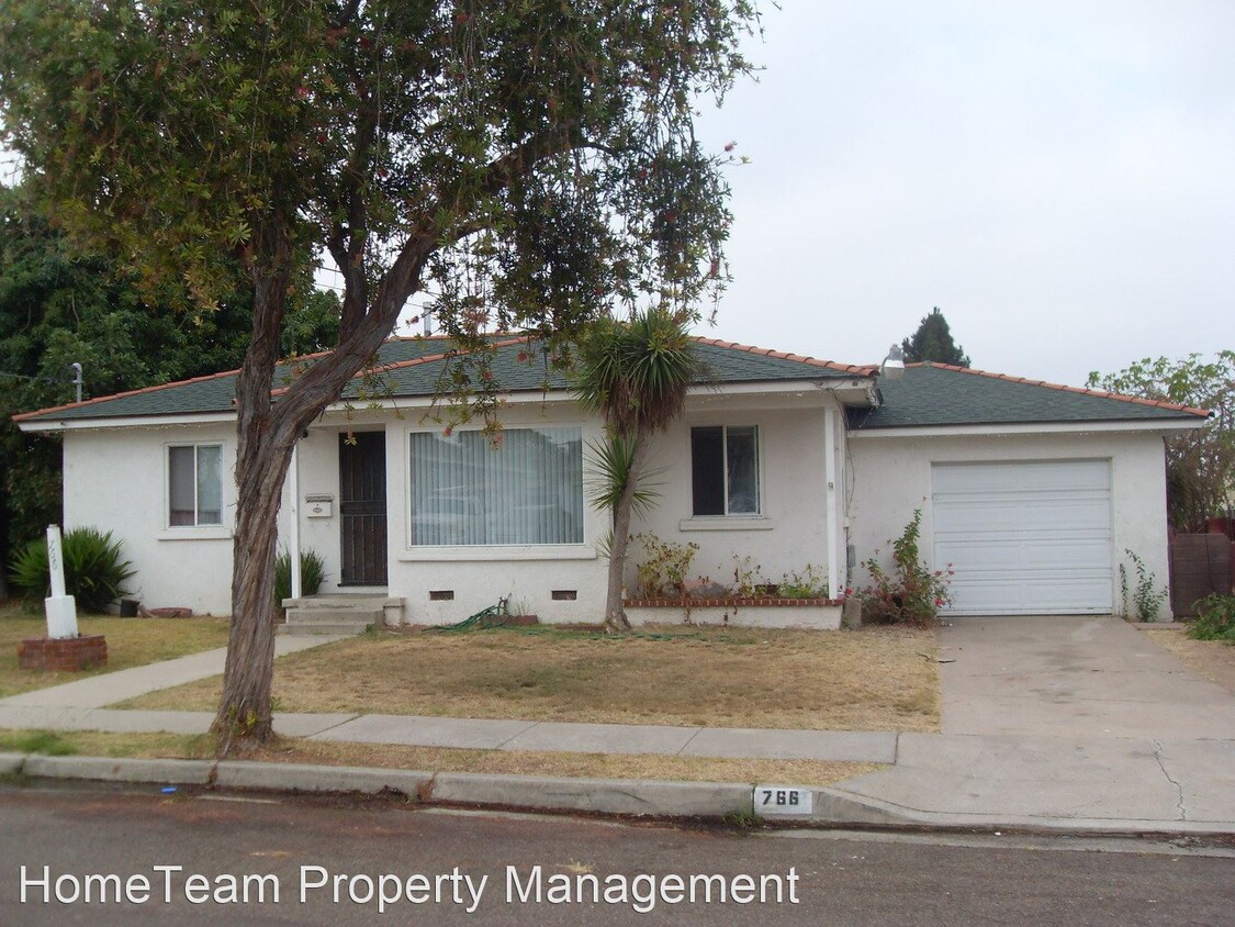 Foto principal - 3 br, 1 bath House - 766 Date Ave