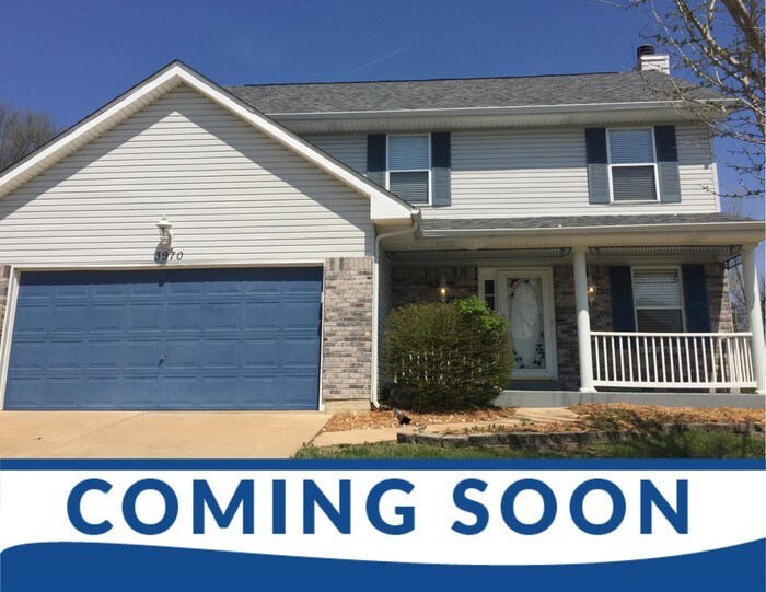 3970 MaxWeich Pl, Florissant, MO 63033 House Rental in Florissant