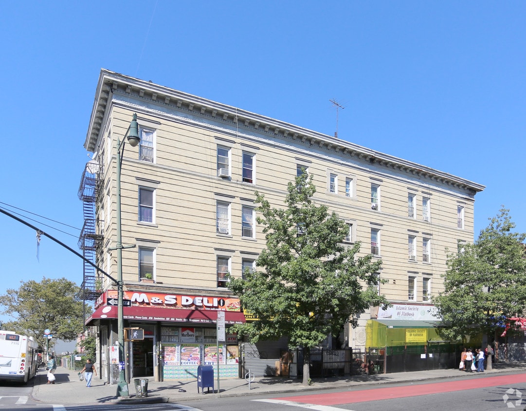 Primary Photo - 1290 Nostrand Ave