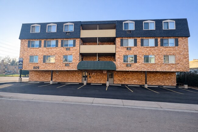 Foto del edificio - 809 N Dexter St