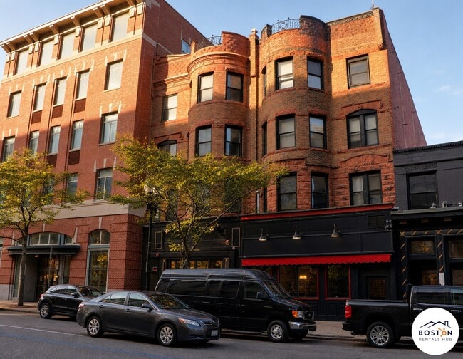 Foto del edificio - 905 Beacon St