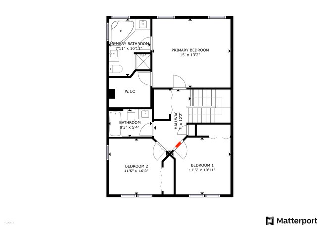 Foto del edificio - 2813 Barclay Wy