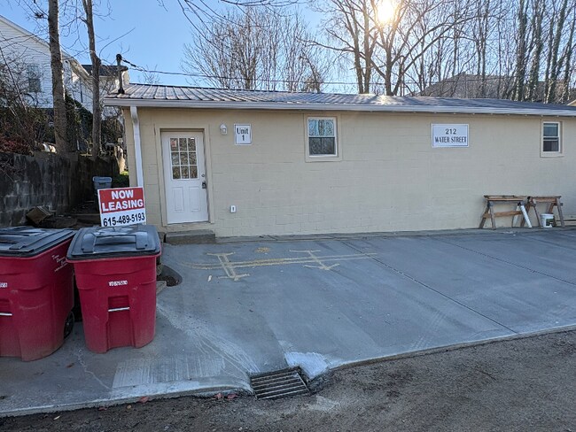 Foto del edificio - 212 Water St