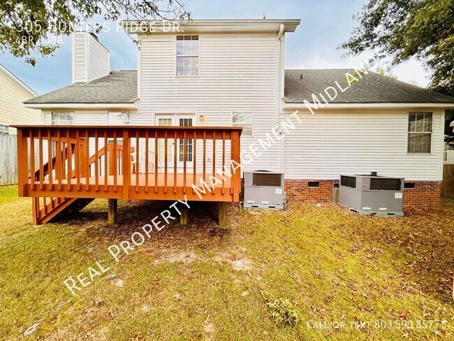 Foto del edificio - 305 Hunters Ridge Dr