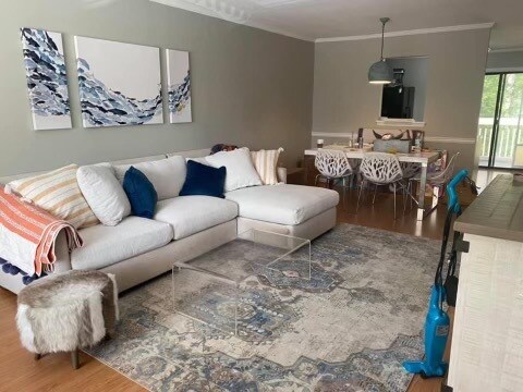 Living Room - 103 Calhoun St