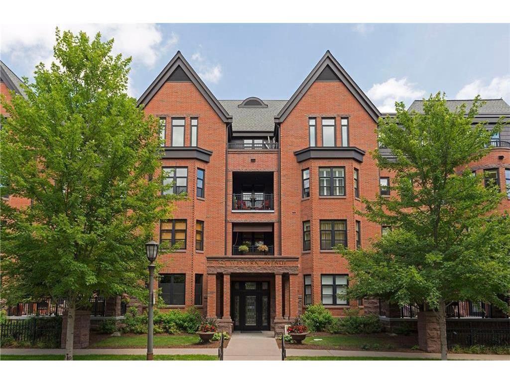 80 Western Ave N Unit 405, Saint Paul, MN 55102 Apartment for Rent in