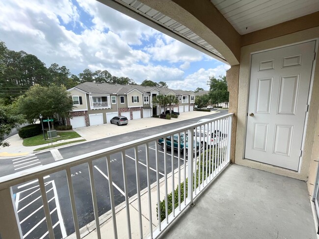 Balcony - 2780 Golden Lake Loop