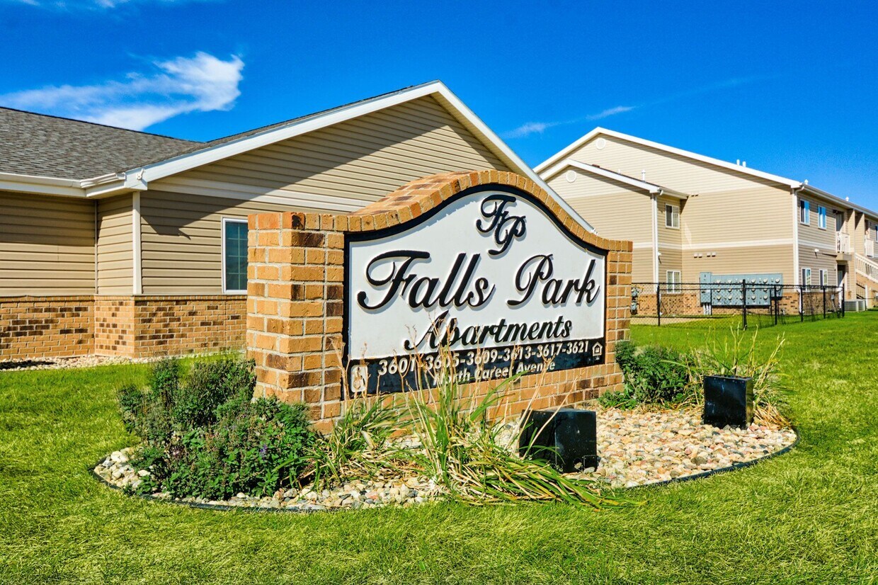 Falls Park Apartments Apartments in Sioux Falls, SD