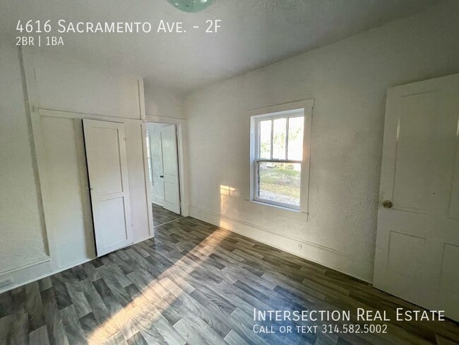 Foto del edificio - 4616 Sacramento Ave