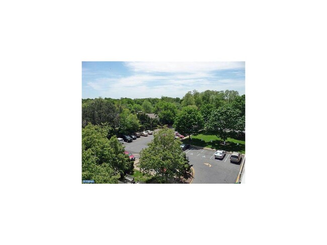 Great Cherry Hill location! 5th floor, 1-bedroom unit with a large living room and kitchen, beautiful views. Laundry room in-building. Access to community pool and tennis court. Approximately 15 minutes out of Philadelphia and 5 minutes from the Cherry Hill Mall. Parking space and elevators for r... - 401 Cooper Landing Rd