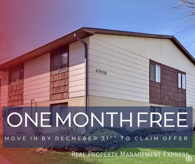 Building Photo - ONE MONTH FREE When You Move In Before 12/31/25