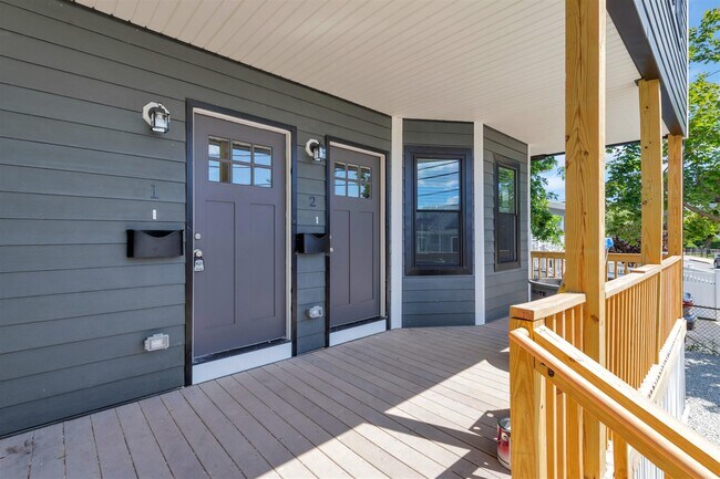 Foto del edificio - 161 4th St