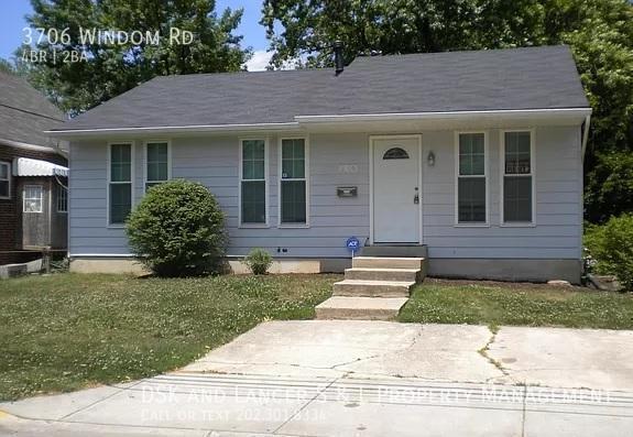 Primary Photo - 3706 Windom Rd