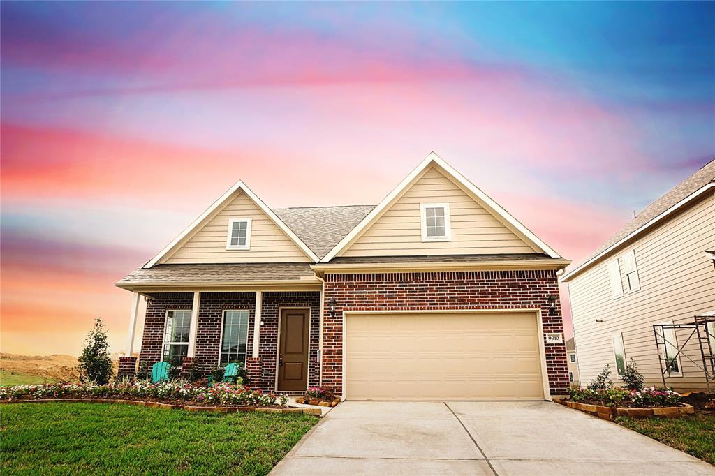 9910 Crescent Cove Dr, Montgomery, TX 77356 House Rental in