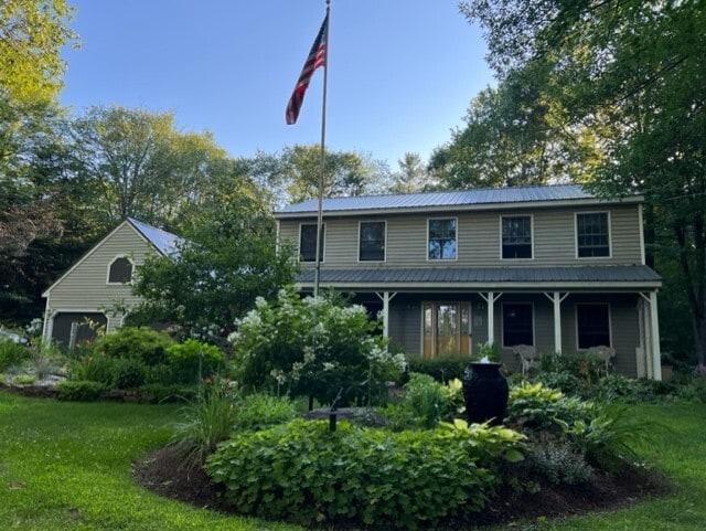 Front of the House - 180 Alpine Meadows Rd