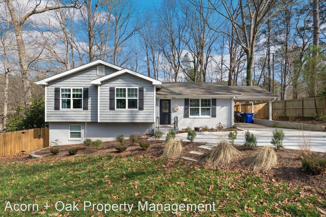 Primary Photo - 3 br, 2.5 bath House - 2416 Dellwood Drive