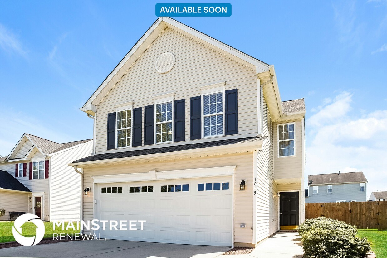 Foto principal - 1015 Highstone Dr