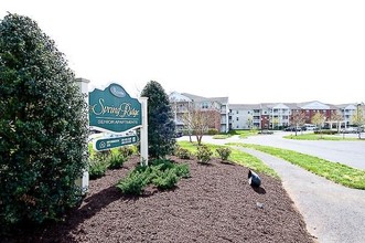 Spring Ridge Apartments Frederick Md