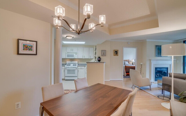 Open Floor Plan - 3830 9th St N