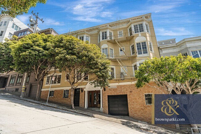 Foto del edificio - 1335 Filbert St