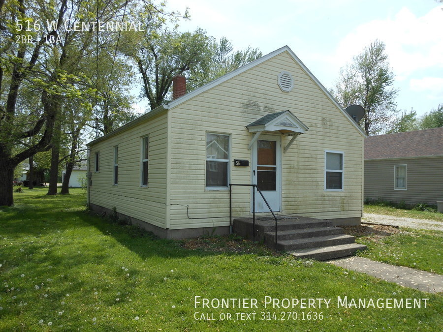 Foto principal - 2 Bedroom House in Bowling Green