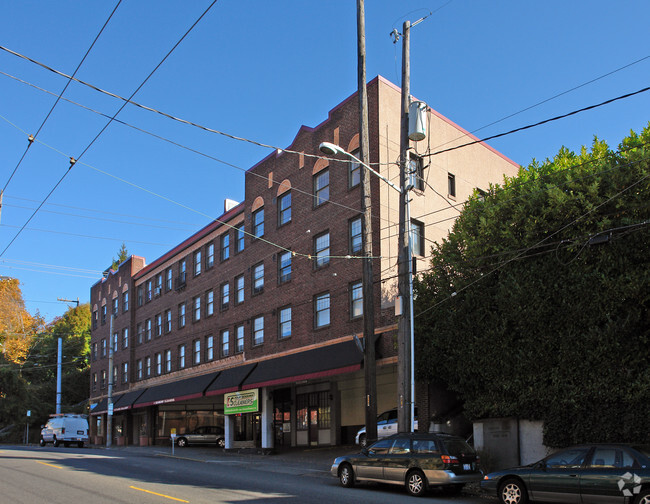 Building Photo - Galer Crest Apartments