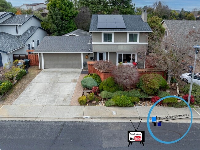 Building Photo - Benicia! GORGEOUS home with in-law unit