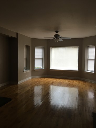 Living room - 1462 E 69th St