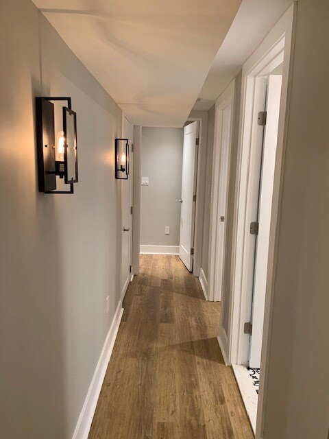 Hallway - 1011 Evarts St NE