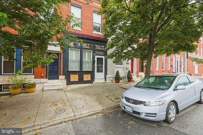 Foto del edificio - 127 N Patterson Park Ave