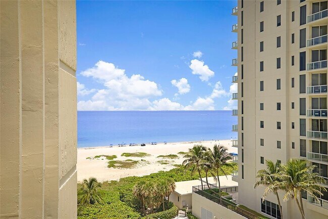 Foto del edificio - 2800 N Ocean Dr