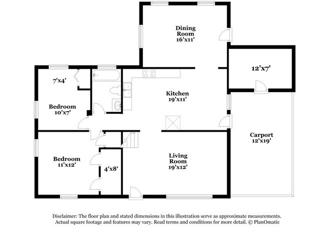 Foto del edificio - 5535 Longmeadow Ln