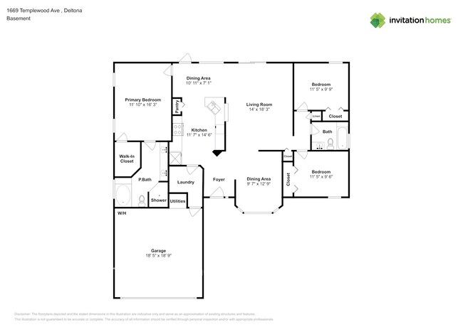 Building Photo - 1669 Templewood Ave