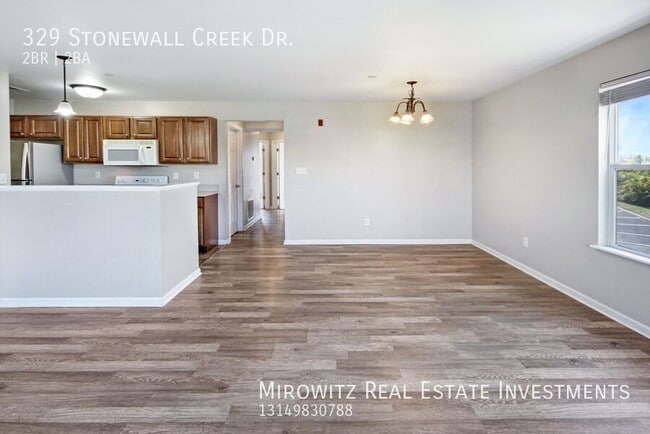 Building Photo - 329 Stonewall Creek Dr