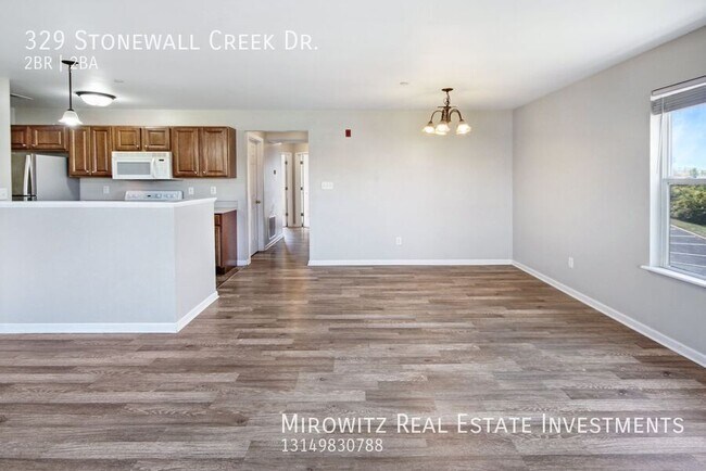Foto del edificio - 329 Stonewall Creek Dr