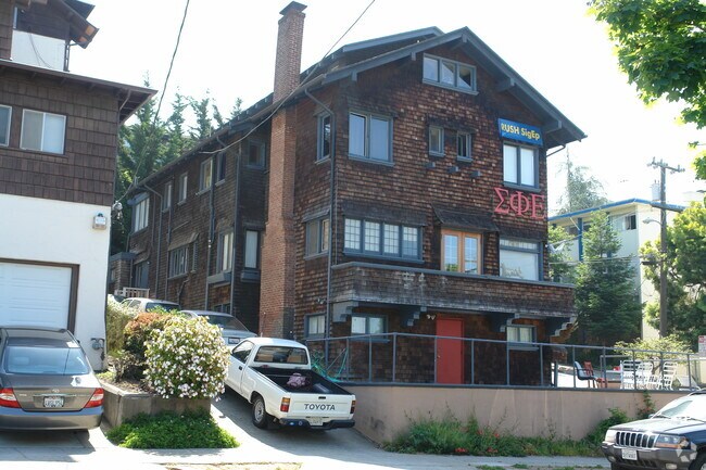 Foto del edificio - 2901 Channing
