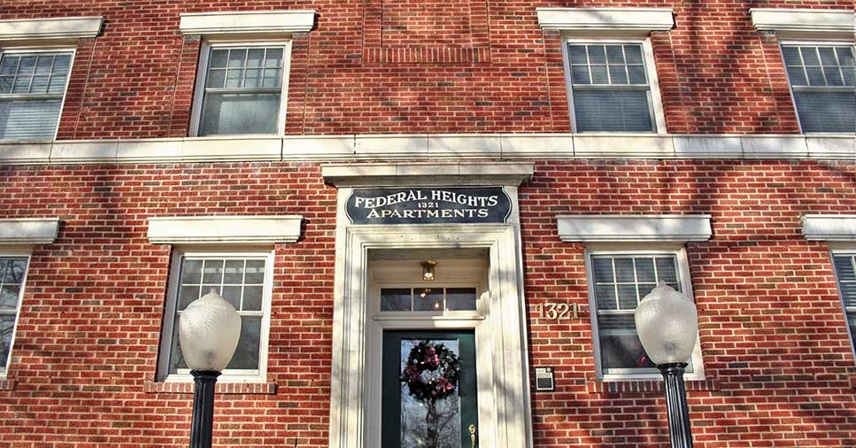 Primary Photo - The Historic Federal Heights Apartments