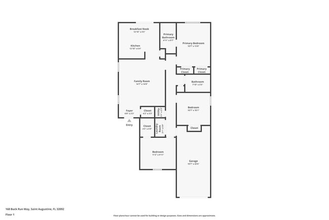 Building Photo - 168 Buck Run Way