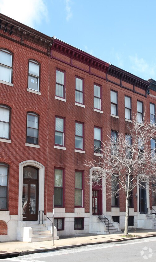 Building Photo - 1802 Madison Ave