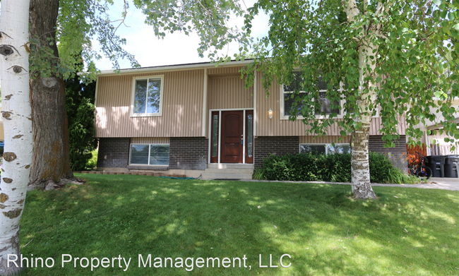 Building Photo - 4 br, 2 bath House - 327 S 1000 E