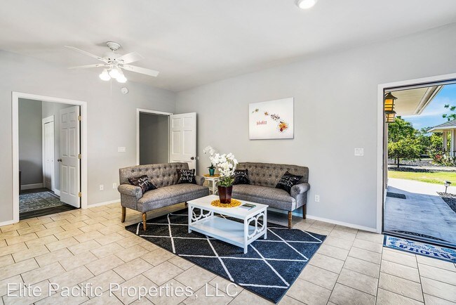 Foto del edificio - 2 br, 1 bath House - 74-4904 Kiwi St