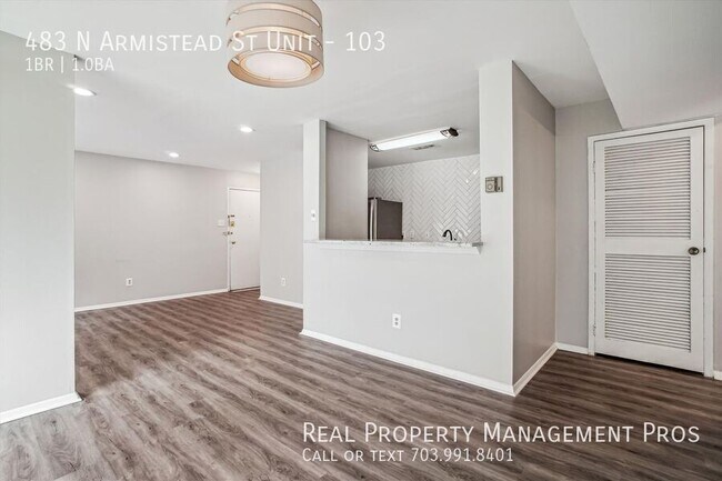 Photo - 483 N Armistead St Apartment