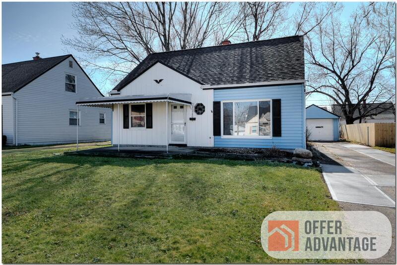 26980 Farringdon Ave, Euclid, OH 44132 House Rental in Euclid, OH