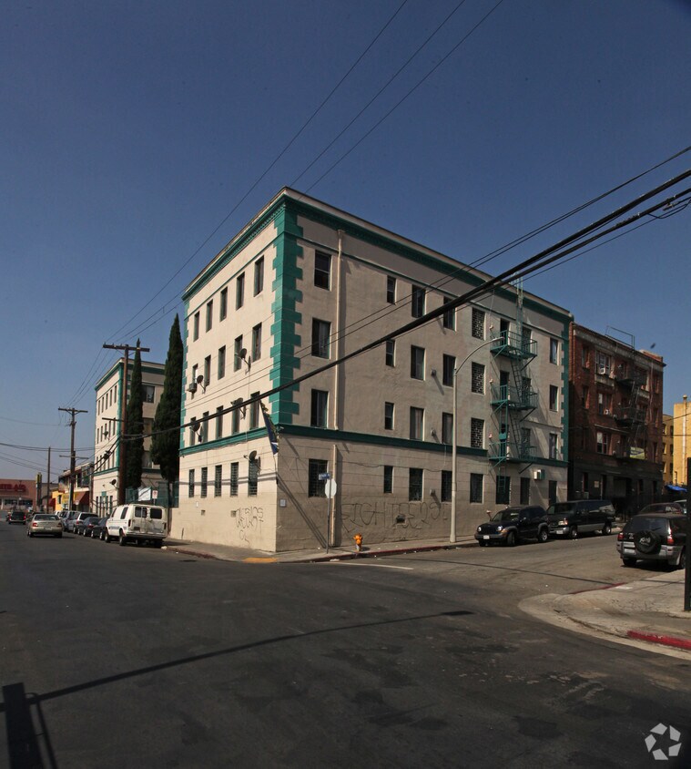 Foto del edificio - 501 S Burlington Ave