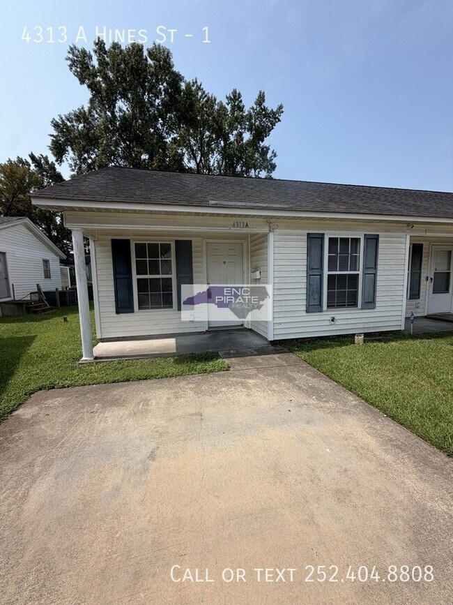 Building Photo - 4313A Hines St