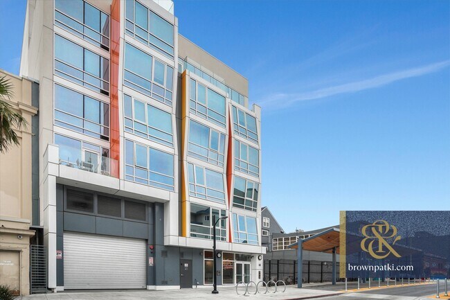 Foto del edificio - 45 Bartlett St