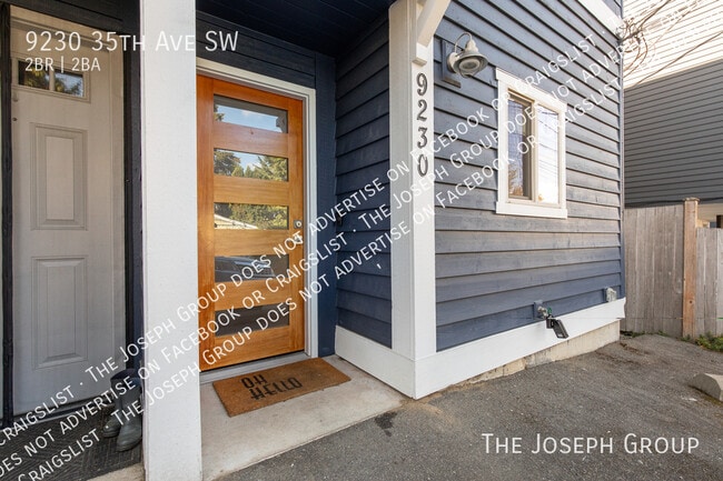 Building Photo - 9230 35th Ave SW