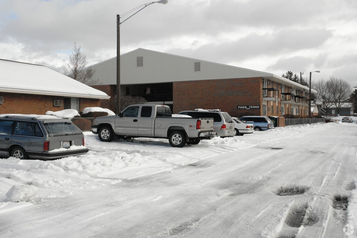 Building Photo - The Pines Affordable Senior Apartments
