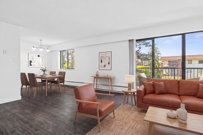 Living Room - Dorchester
